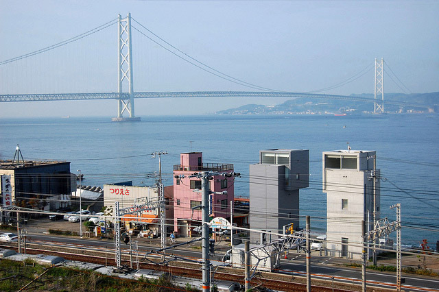 In Detail: Single Family Houses 安藤忠雄 4×4の家 Ⅰ・Ⅱ 写真一覧/安藤忠雄