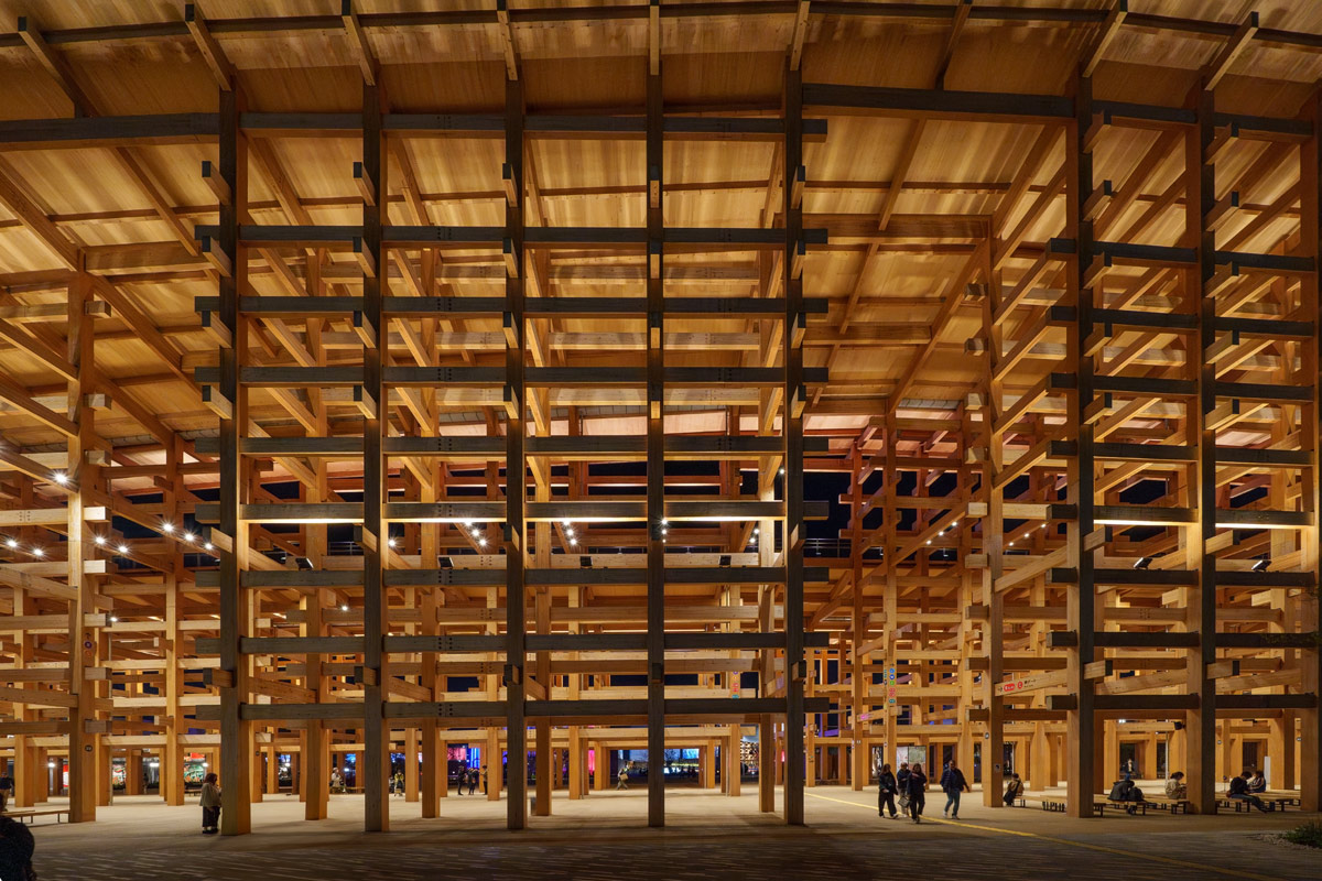 EXPO2025大阪・関西万博 大屋根リング/藤本壮介 写真一覧