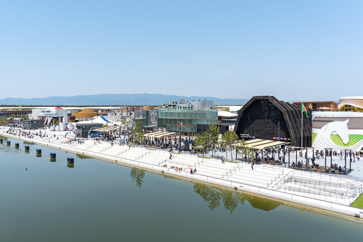チェコパビリオン 写真一覧 | EXPO2025大阪・関西万博