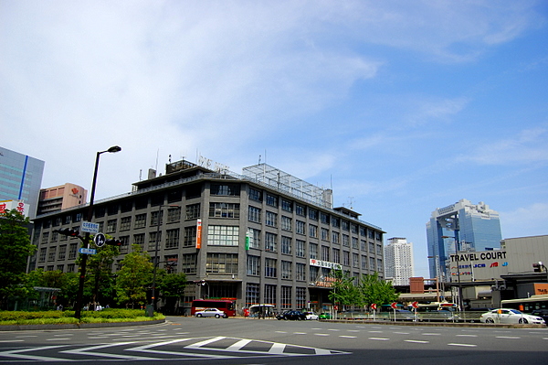 大阪中央郵便局 写真一覧