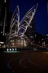 Нет 北京の建築 2008年北京オリンピックスタジアム-鳥の巣