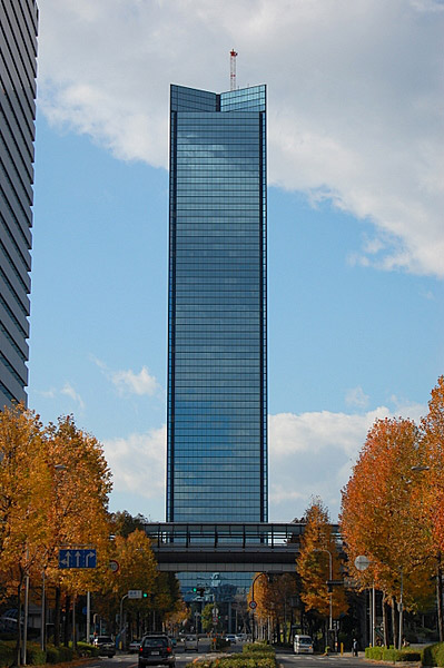 クリスタルタワー 写真一覧 大阪ビジネスパーク(OBP)