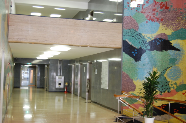 輸出繊維会館 写真一覧 / 村野藤吾